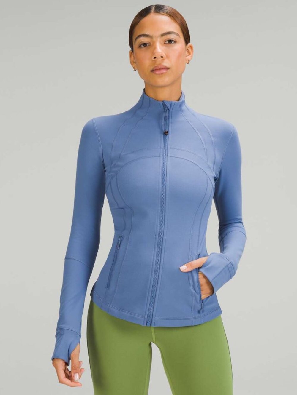 Lululemon Women's Define Jacket - Blue